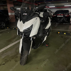 야마하xmax 300 23년식