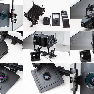 캄보 (깜보) 대형카메라 4x5 , Cambo SC 4x5 팝니다.