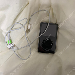 아이팟 클래식 7세대 80G