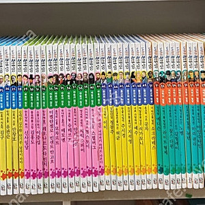 통큰세상 지식똑똑큰인물탐구 전82권 25000원 택포