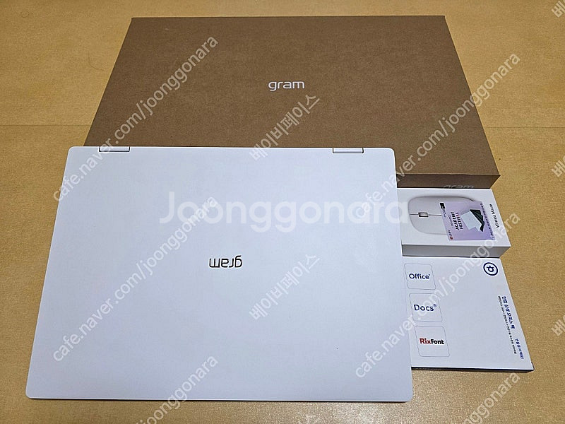 2025 LG 그램 프로 360 16 Ultra5 16...--0