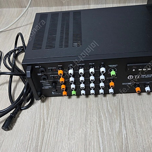 TJ TA G-203 앰프