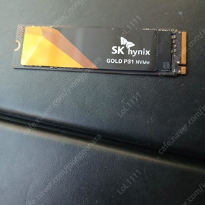 hynix p31 nvme 1tb 싸게 팔아요