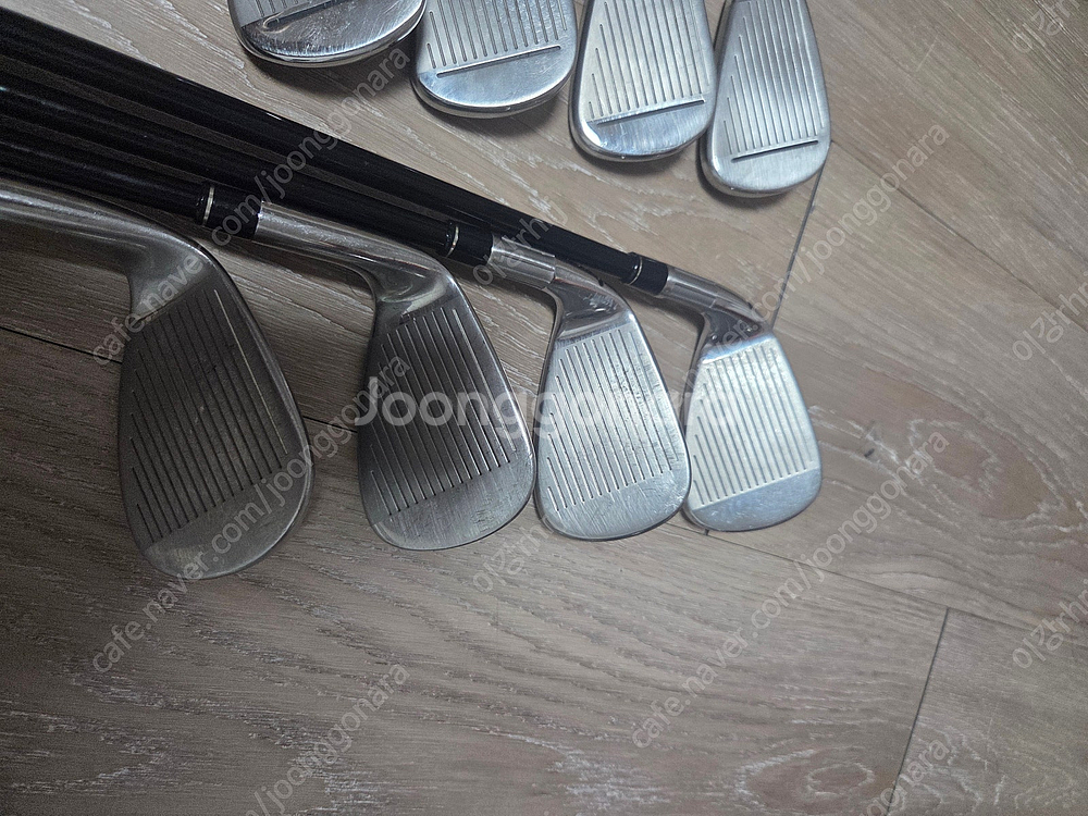 아담스, 테일러메이드 M4 아이언 저렴히 판매합니다 (...--9