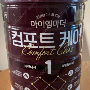 아이엠마더 컴포트케어 1단계 3캔
