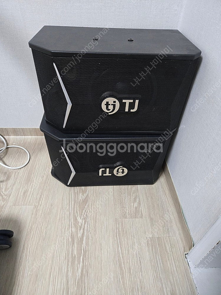 TJ 스피커 F80--0