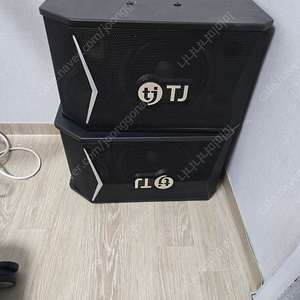 TJ 스피커 F80