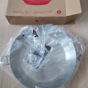 비마이매직 28 스텐팬