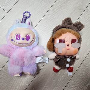 인형뽑기 크라잉베이비 라부부