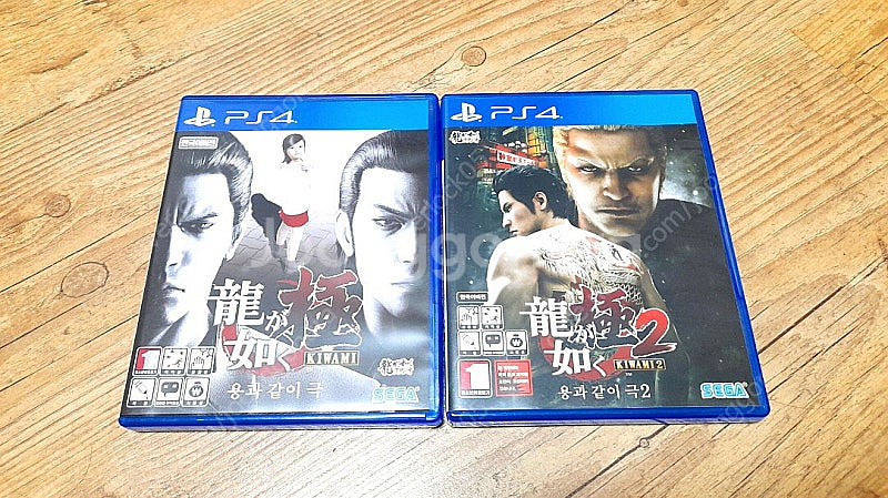 PS4 PS5 옛날 게임 타이틀 싸게 판매합니다(사진유...--5