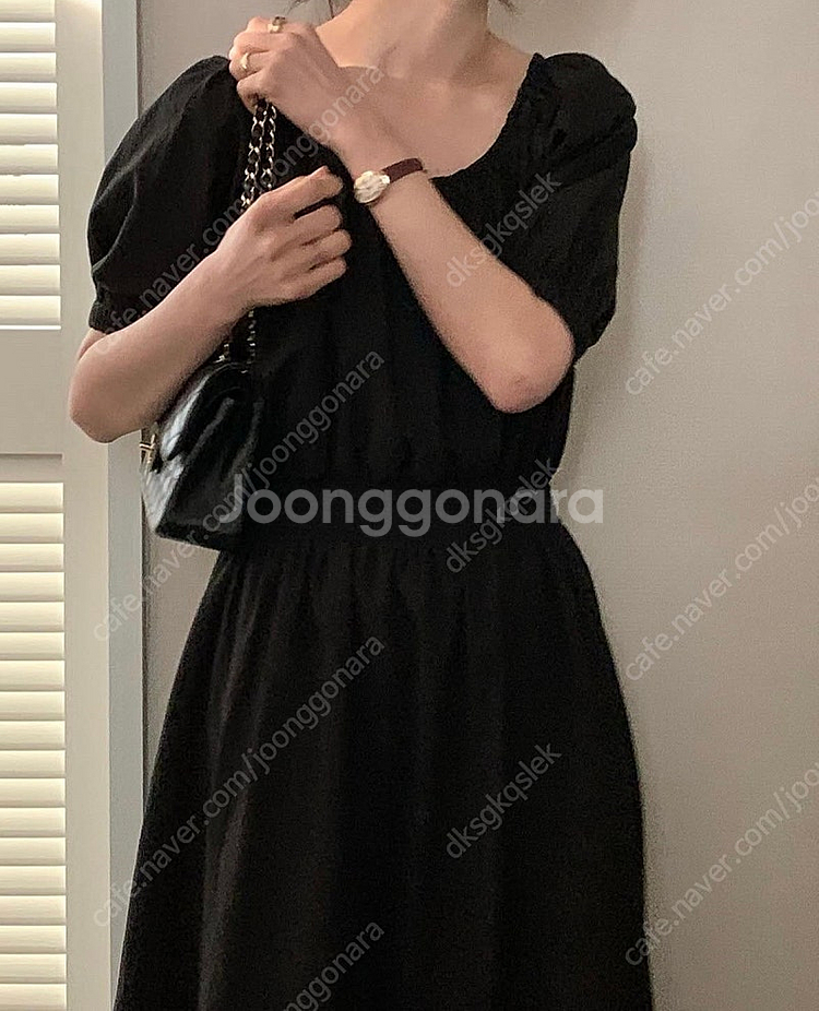 (새상품) vergamot 오브원피스 블랙 판매--0