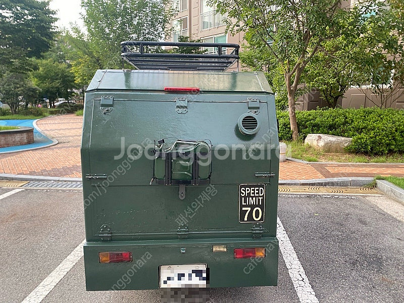라보 캠핑카 판매합니다 (레이 대차 가능)700만--7