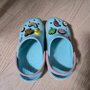 아동용 크록스 180