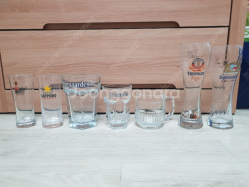 맥주잔 맥주컵 전용잔 전용컵 하이볼잔 하이볼컵~~~~~~~~~~~~다양하게 여러가지 레어템 일반템 전설템 구경들 하...--8