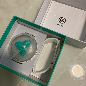데이식스 응원밴드 마데워치 3버전