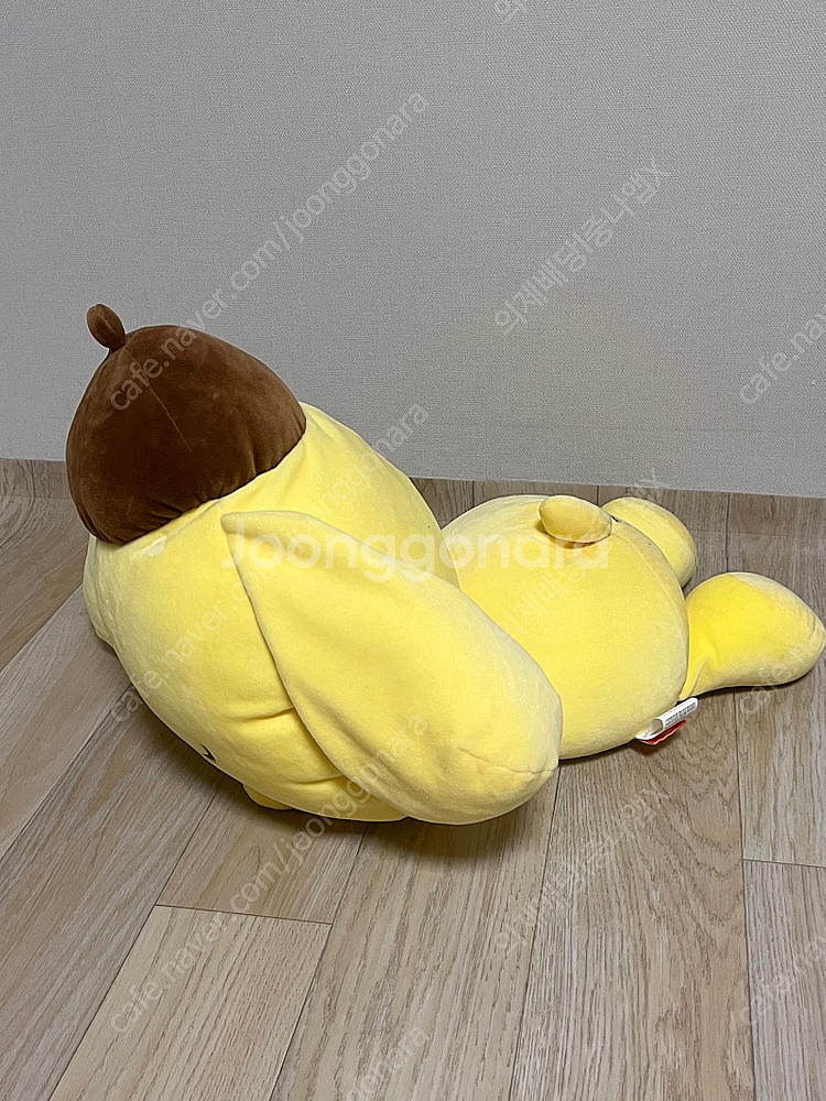 2018 롯데리아 산리오 폼폼푸린 대형 55cm 모찌인...--2