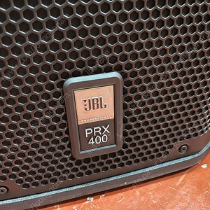 JBL PRX 412M 12인치 모니터/패시브 스피커(2대 일괄)