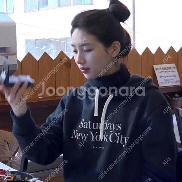 [새상품] Saturdays NYC 스웻셔츠 세러데이즈...--2
