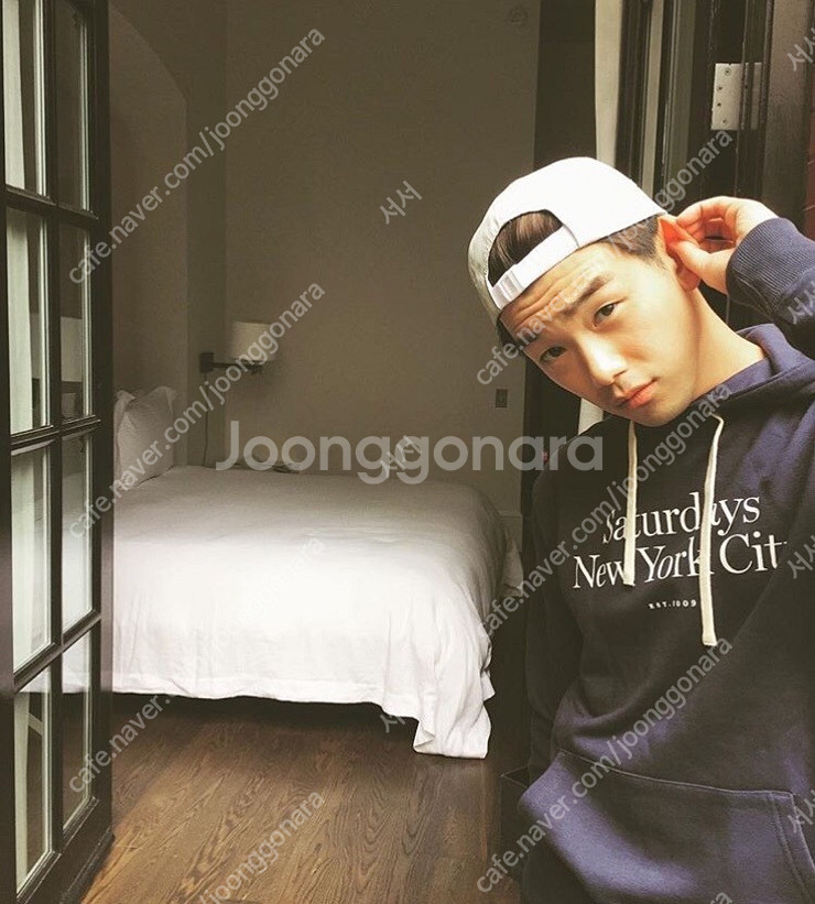 [새상품] Saturdays NYC 스웻셔츠 세러데이즈...--3