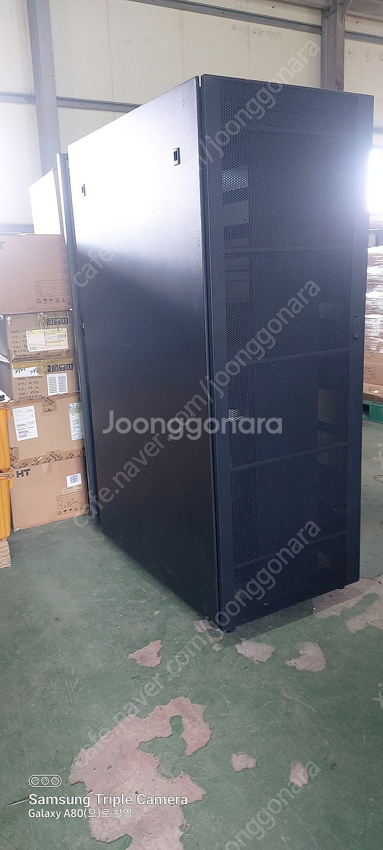 서버랙 일괄 판매합니다.--0