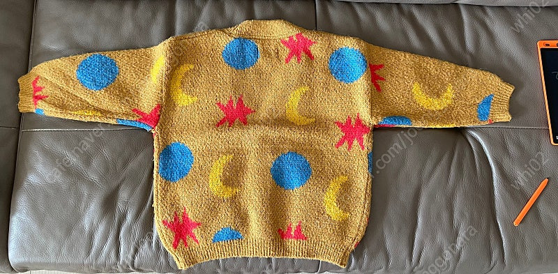 젤리멜로. 가디건. 간절기 의루--3