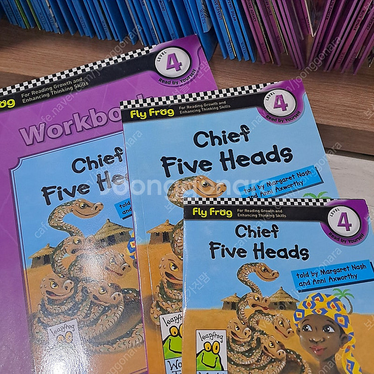 플라이 프로그 fly frog 76권 세트--2