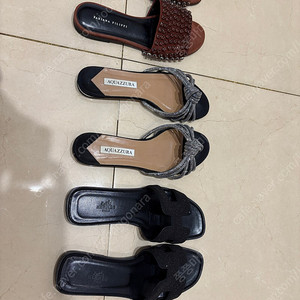 에르메스오란 37:아쿠아주라 37
