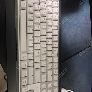 CHERRY MX BOARD rgb키보드