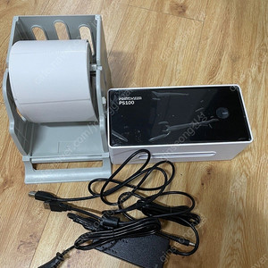 쿠팡 로켓그로스 준비물 PS100 라벨프린터기