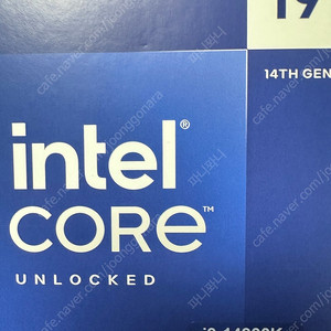 i9 14900k 코잇 정품