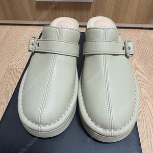 한섬 패밀리세일 시스템 뮬 슈즈 택배비포함