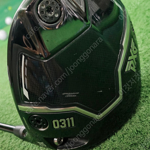 PXG 0311 블랙옵스 드라이버 10.5도 S