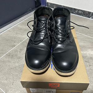 레드윙 처카부츠 3148 10D 280mm