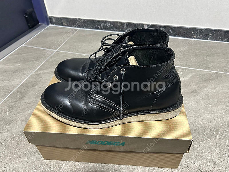 레드윙 처카부츠 3148 10D 280mm--1