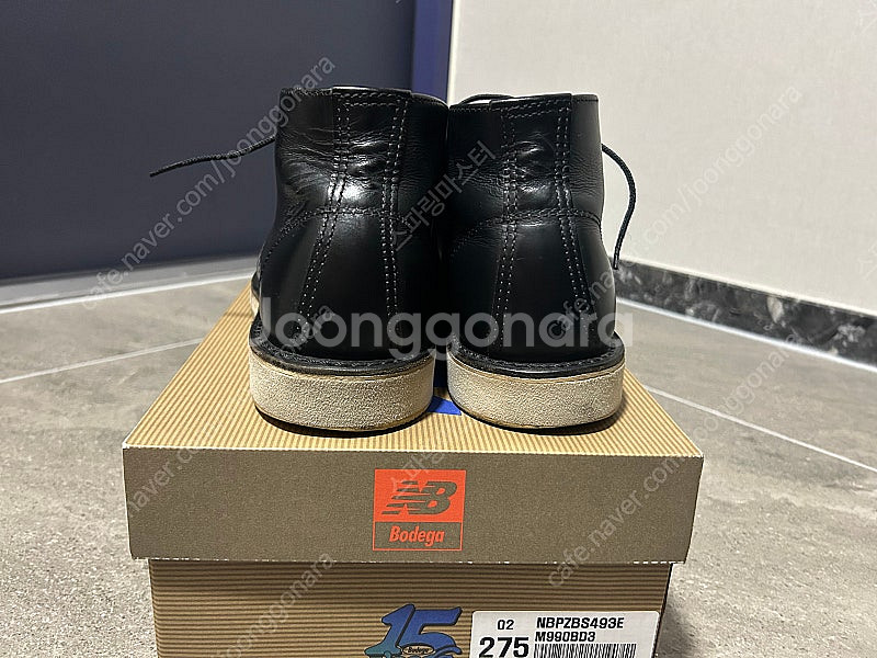 레드윙 처카부츠 3148 10D 280mm--3
