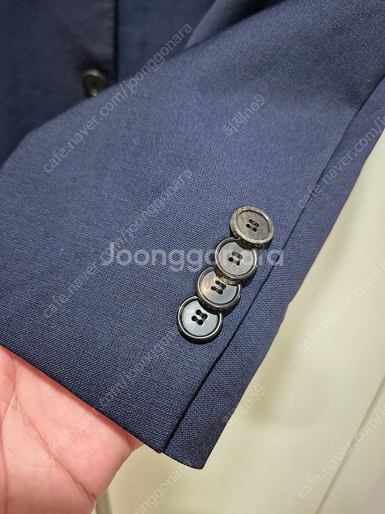 휴고보스, 마에스트로 정장 세트--2