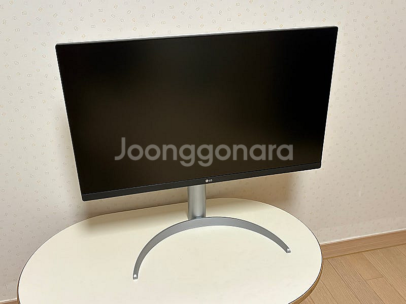 LG 27인치 모니터 27UP850K--0