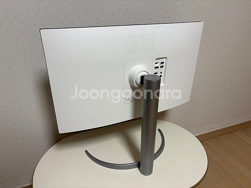 LG 27인치 모니터 27UP850K--1