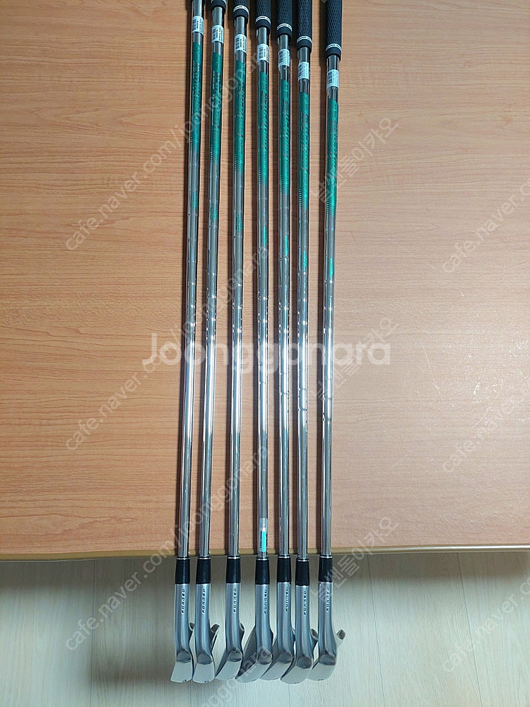 (새상품급) ZX7 mk2 아이언 s대(4~p)--2