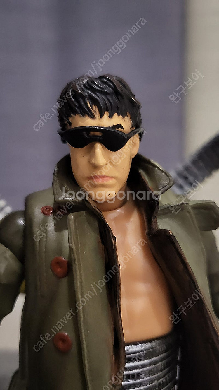 마블레전드 토이비즈 슈퍼포저블 닥옥 & 샌드맨--2