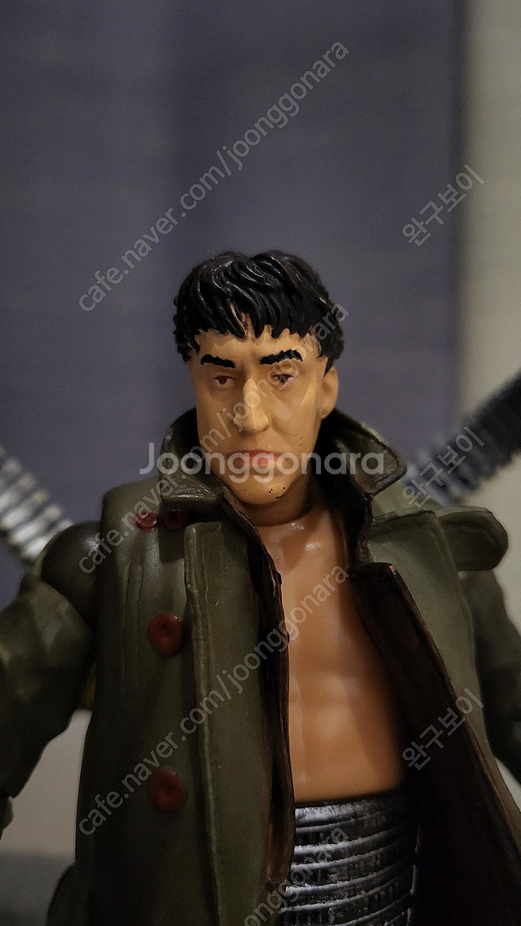 마블레전드 토이비즈 슈퍼포저블 닥옥 & 샌드맨--3