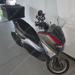 15년식 nmax 125 판매합니다