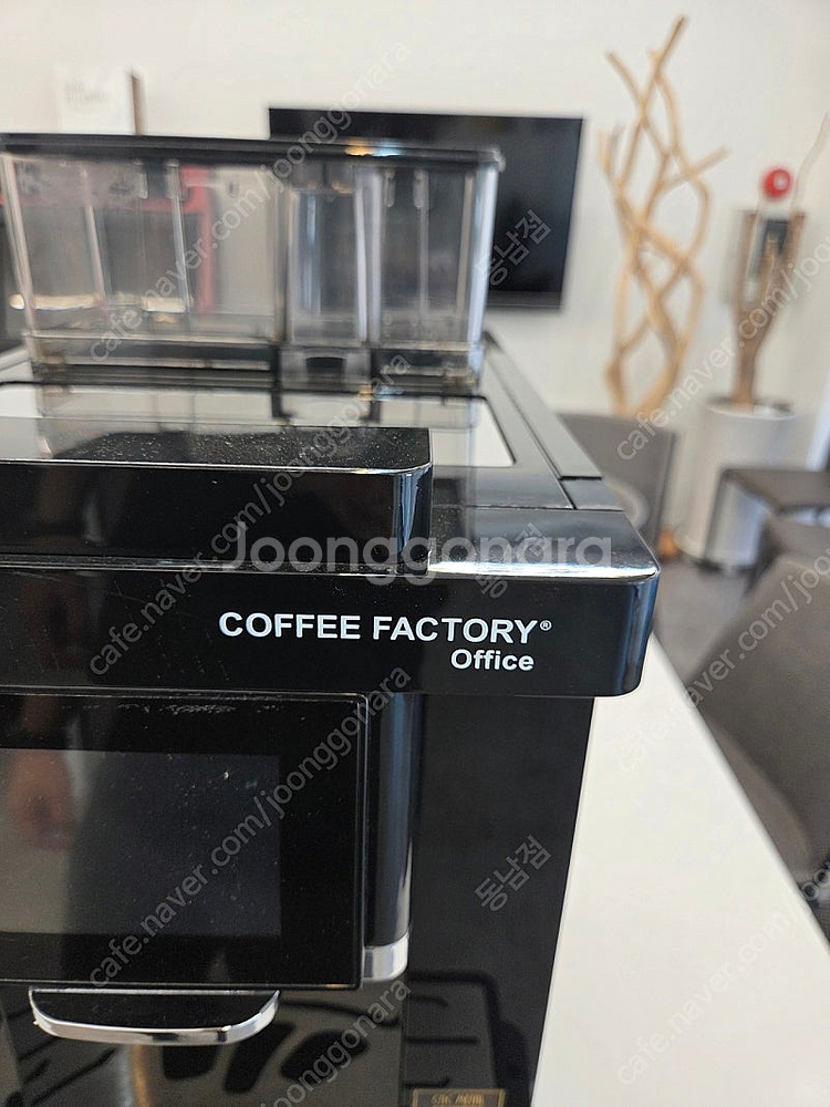 커피팩토리 오피스 전자동커피머신--1