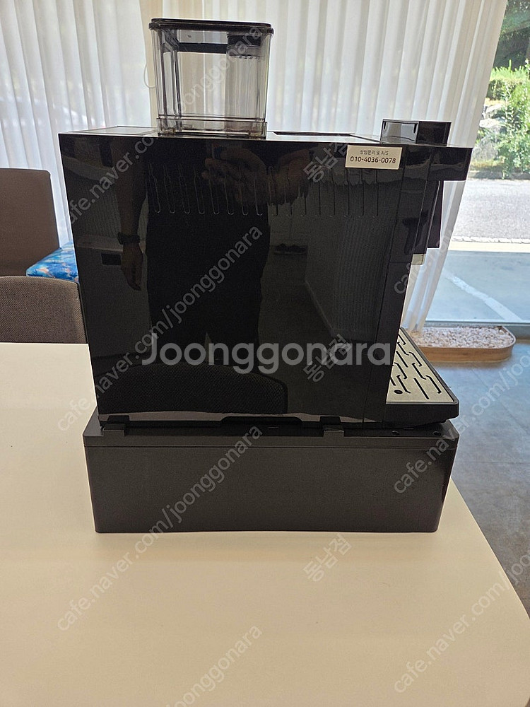 커피팩토리 오피스 전자동커피머신--2