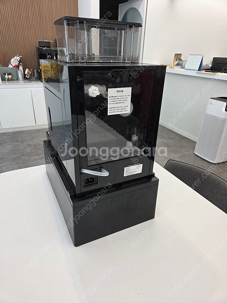 커피팩토리 오피스 전자동커피머신--3