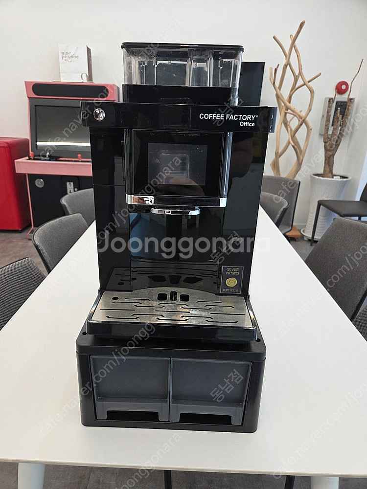 커피팩토리 오피스 전자동커피머신--5