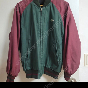 Lacoste 자켓 3종