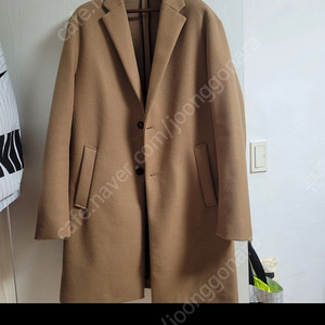 자라 남성 자켓 100, L 3종 m65, 롱코트