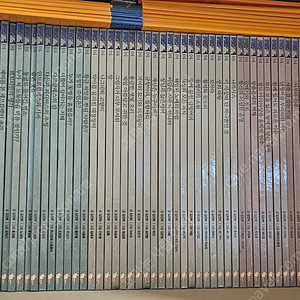 오르다코리아 명화명작54권 판매완료.작은철학자60권.꼬마샘터 첫발견 레인보우 필름지44권
