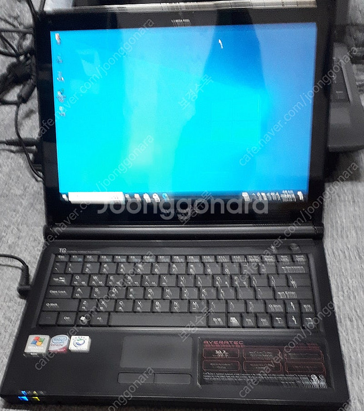 TG ES-200 T6400 2.0GHZ 램4G SSD...--0